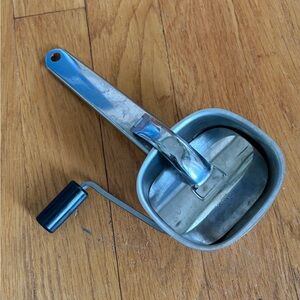 kuchenprofi stainless steel cheese And Veggie grater herb